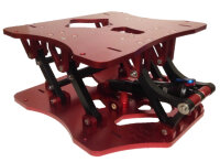 SHOCK-WBV Sitzdämpfung C-Series mit