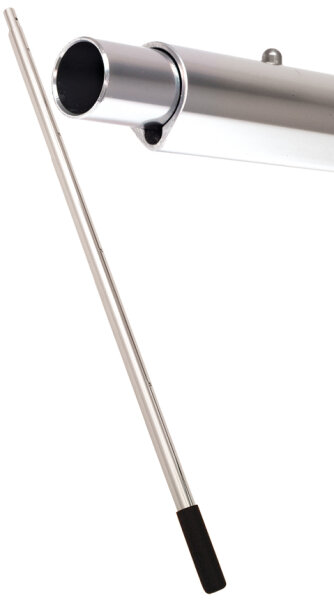 SWOBBIT Teleskopstiel Perfect Pole Alu