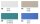 SATTLER Covermaster PES einseitig PVC 205cm 320g/m²