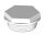 TRUDESIGN Endstopfen Aquavalve Nylon/GFK 1½"