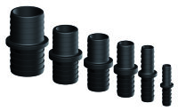 TRUDESIGN Schlauchverbinder gerade Nylon/GFK