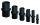 TRUDESIGN Schlauchverbinder gerade Nylon/GFK