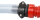 TRUDESIGN Schlauchschelle Nylon/GFK/A4