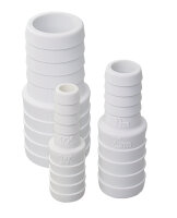 TRUDESIGN Schlauch-Reduzierstück Nylon/GFK
