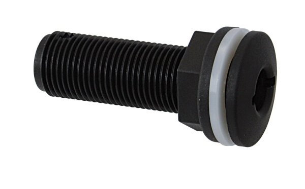 TRUDESIGN Borddurchlass mit Pilzkopf