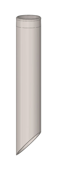 TRUDESIGN Tank-Schlauchtülle