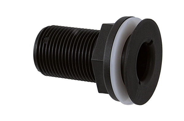 TRUDESIGN Borddurchlass mit Senkkopf Nylon/GFK
