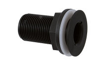 TRUDESIGN Borddurchlass mit Senkkopf Nylon/GFK