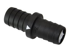 TRUDESIGN Rückschlagventil Nylon/GFK für Schlauch