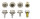 DOT-DURABLE Zapfen MsNi mit