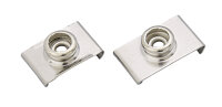 DOT-DURABLE Zapfen MsNi mit Klammer A2