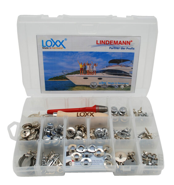 LOXX Sortimentsbox