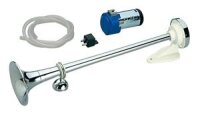 MARCO Signalhorn mit Kompressor MA1-S Kunststoff/Cr 12V...