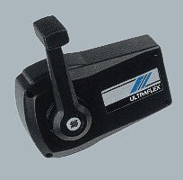 ULTRAFLEX Einhebelschaltung