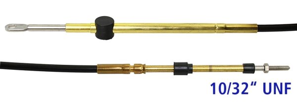 ULTRAFLEX Schaltkabel C16 Auge-UNF 10/32"