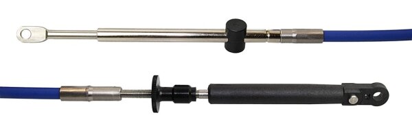 ULTRAFLEX Schaltkabel MACH14 beids. Auge