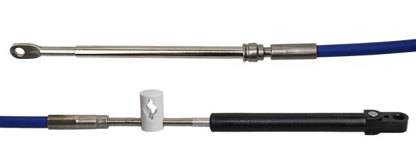 ULTRAFLEX Schaltkabel MACH36 beids. Auge