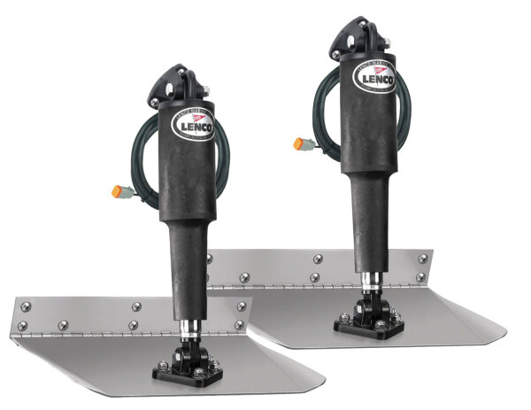 LENCO Trimmklappen Standard Set