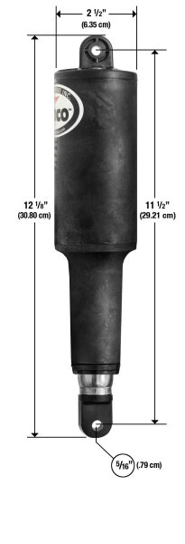 LENCO Trimmzylinder