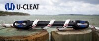 UNIMER Ruckdämpfer U-Cleat EPDM für Seil