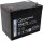 Q-BATTERIES Zyklenbatterie AGM