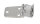 Scharnier, gestanzt, gekröpft A2 48,5/15,5x38,5x2,0mm