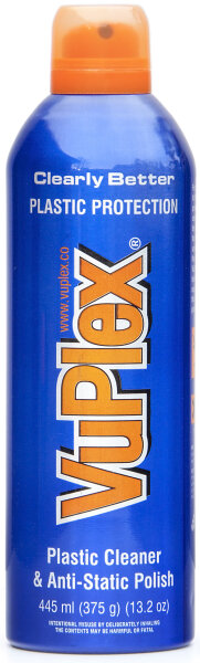 VUPLEX Kunststoffreiniger Sprühflasche