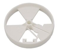SAILGUARD Wantenroller Nylon für Drahtseil 6mm