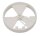 SAILGUARD Wantenroller Nylon für Drahtseil 6mm