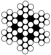 Drahtseil 7x7 A4