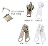 YKK Schieber