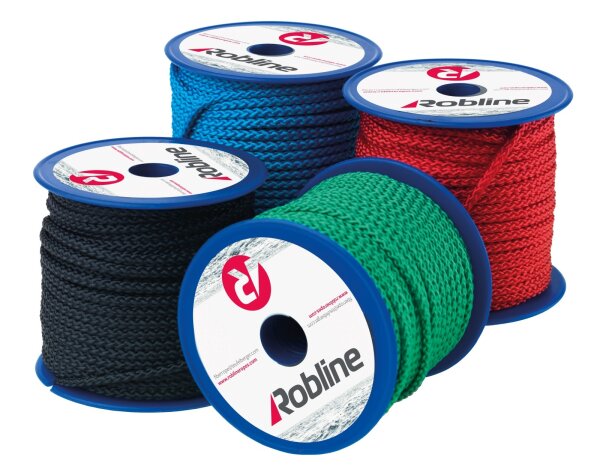 ROBLINE Polyester Color 8 Minispule, PES, 3mm