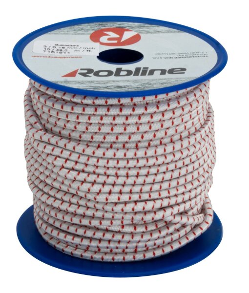 ROBLINE Gummileine, PES/NR