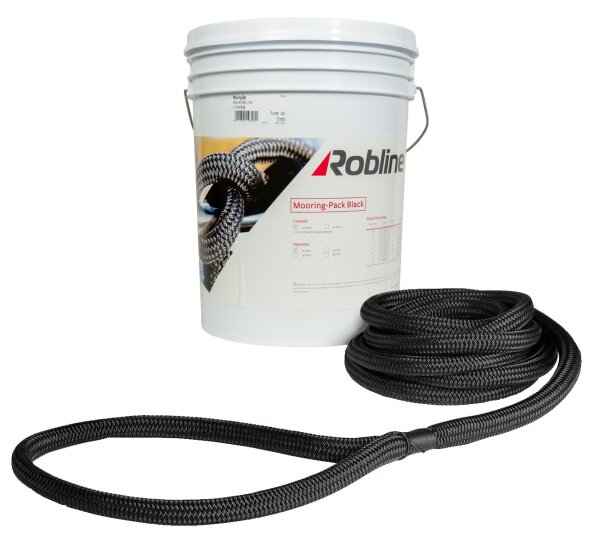ROBLINE Festmacherleinen-Set, PES/PES