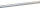 Rohr Alu eloxiert 20x2,0mm 6m