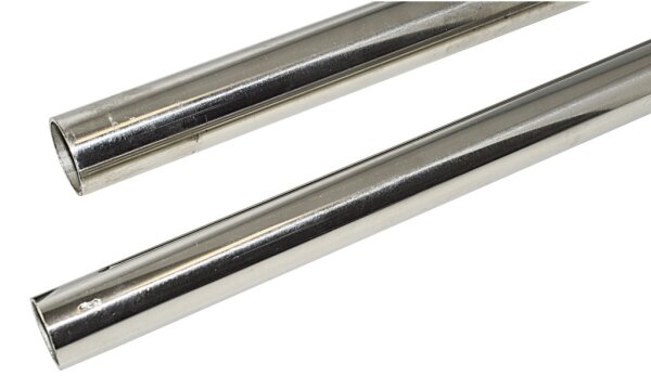 Rohr, geglüht und poliert A5 25x2,0mm 6m