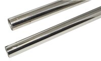 Rohr, geglüht und poliert A5 25x2,0mm 6m