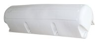 Stegfender/Bumper für Rechteckprofil PVC 885x270mm...