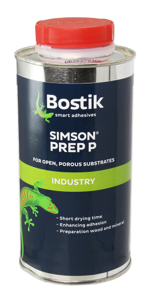 BOSTIK Grundierung Primer Simson Prep P Dose 500ml gelblich