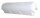 Stegfender/Bumper für C-Profil PVC 885x270mm weiß