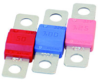 Streifensicherung MidiVAL 125A rosa