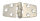Scharnier A4 76x39mm