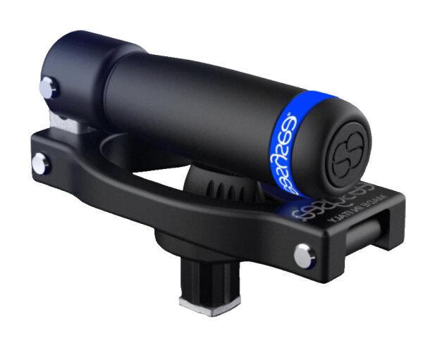 EASYSEA Winschkurbel Flipper Alu 8" 205mm
