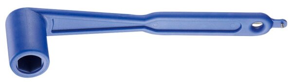 Propeller-Mutternschlüssel 27mm (1-1/16") blau