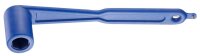 Propeller-Mutternschlüssel 27mm (1-1/16") blau