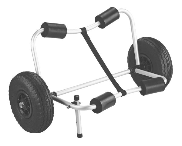 Transportwagen für Kajak, Kanu, Surfboard, Jolle
