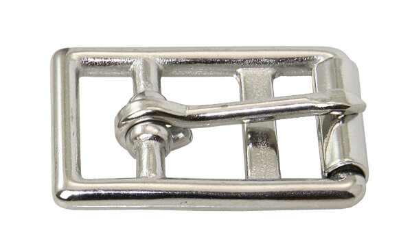Rollschnalle A4 für Gurt 25mm 10St.