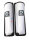 OUTILS OCEANS Winschkurbeltasche 350mm, ein Paar