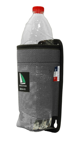 OUTILS OCEANS Flaschenhalter Racing 100x250x100mm grau