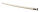 OUTILS OCEANS Relingsdraht-Polster PVC/PP 35x1000mm